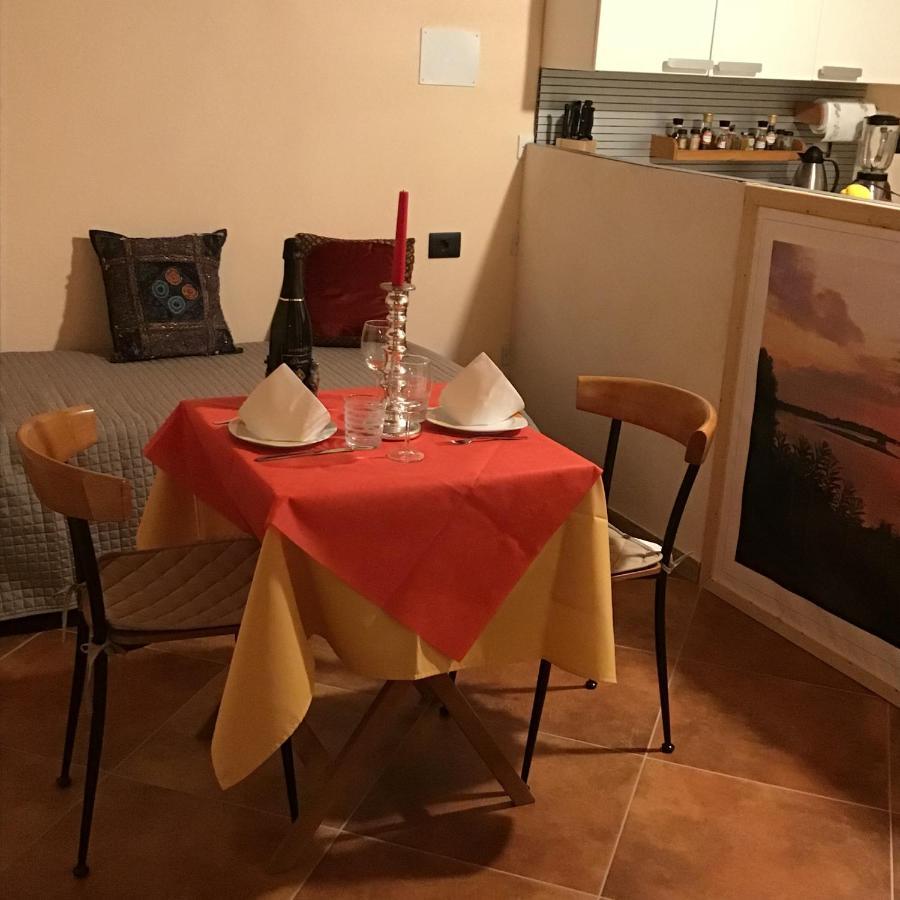 B&B Polirone San Benedetto Po Ngoại thất bức ảnh