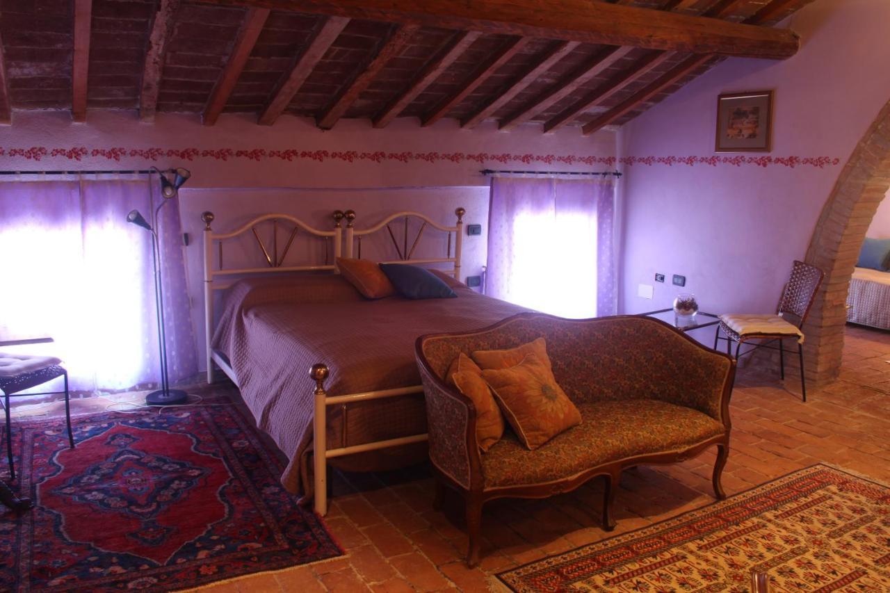 B&B Polirone San Benedetto Po Ngoại thất bức ảnh