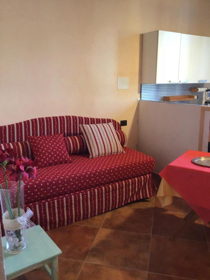 B&B Polirone San Benedetto Po Ngoại thất bức ảnh