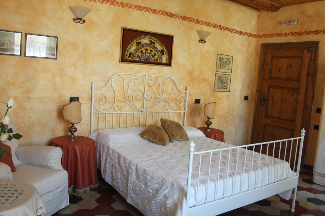 B&B Polirone San Benedetto Po Ngoại thất bức ảnh