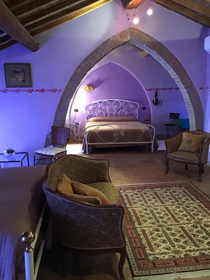 B&B Polirone San Benedetto Po Ngoại thất bức ảnh