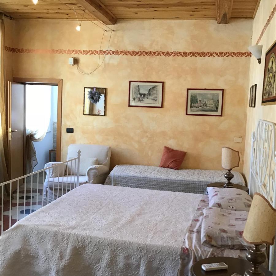 B&B Polirone San Benedetto Po Ngoại thất bức ảnh