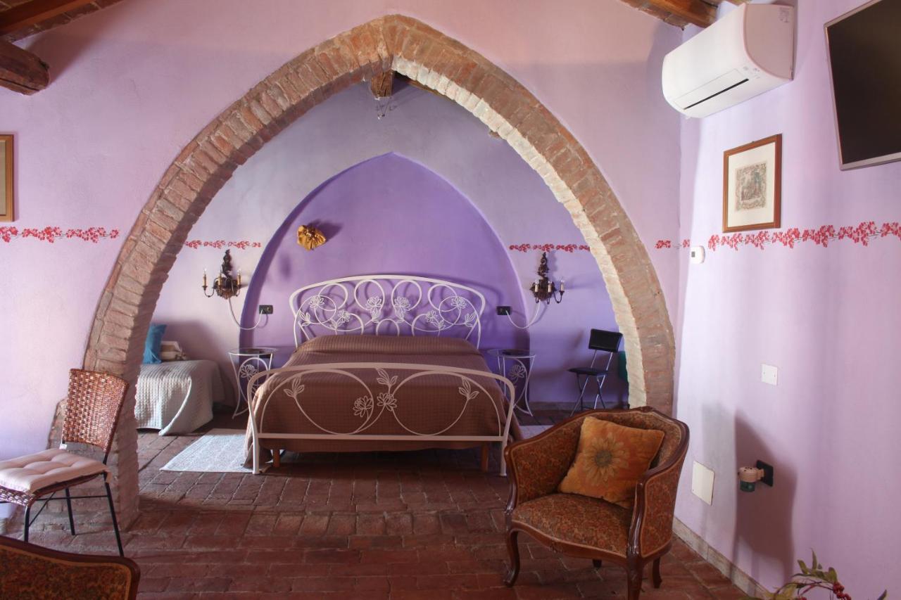B&B Polirone San Benedetto Po Ngoại thất bức ảnh