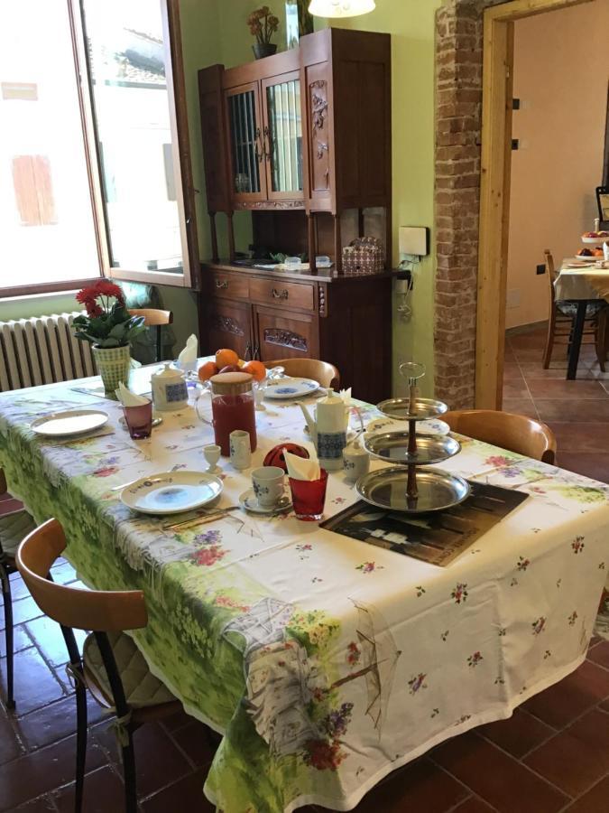 B&B Polirone San Benedetto Po Ngoại thất bức ảnh
